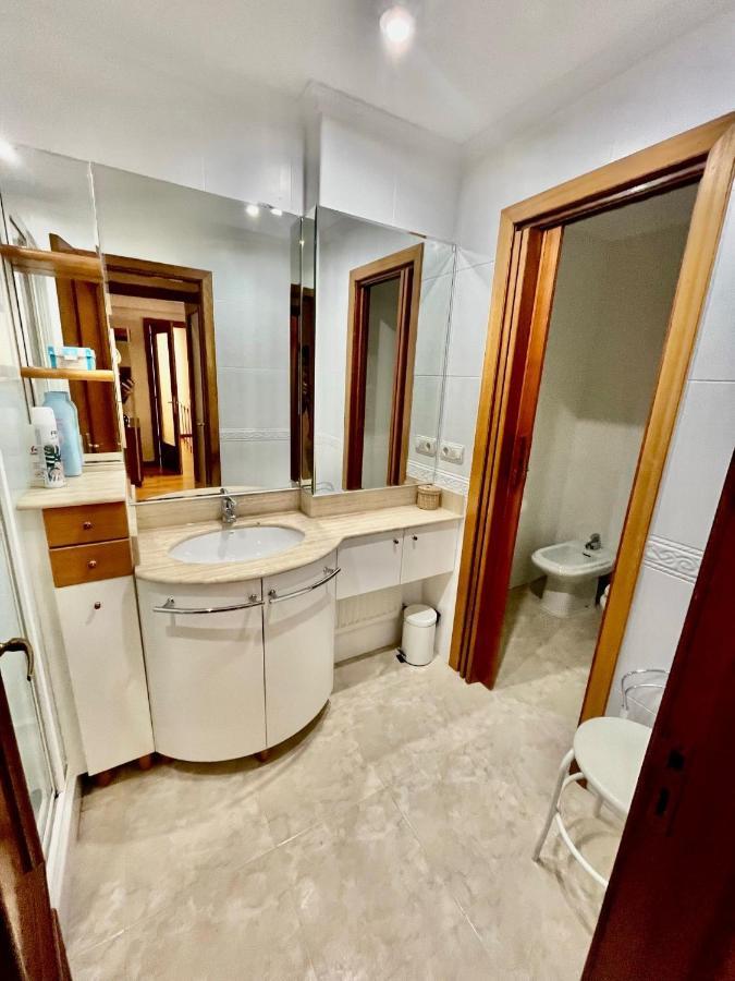 Atuaire Home Agradable Apartamento En El Centro De Burgos Parking Incluido 外观 照片
