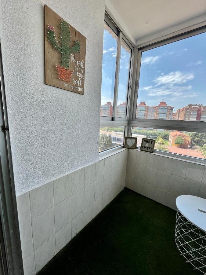 Atuaire Home Agradable Apartamento En El Centro De Burgos Parking Incluido 外观 照片