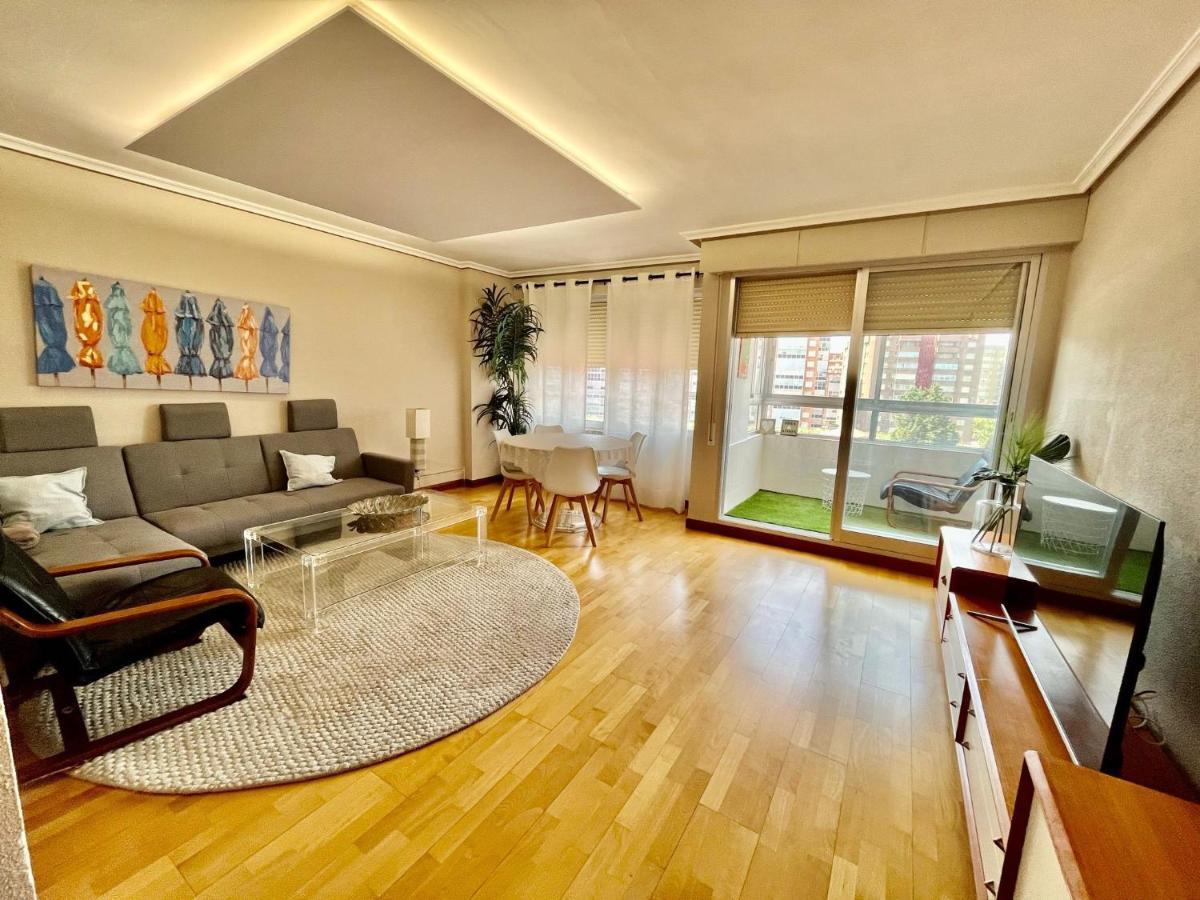 Atuaire Home Agradable Apartamento En El Centro De Burgos Parking Incluido 外观 照片