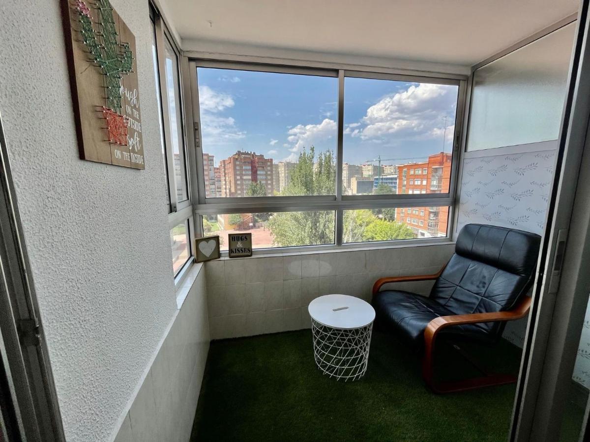 Atuaire Home Agradable Apartamento En El Centro De Burgos Parking Incluido 外观 照片