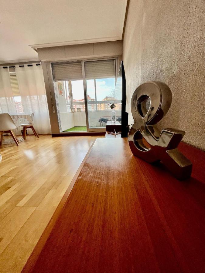 Atuaire Home Agradable Apartamento En El Centro De Burgos Parking Incluido 外观 照片