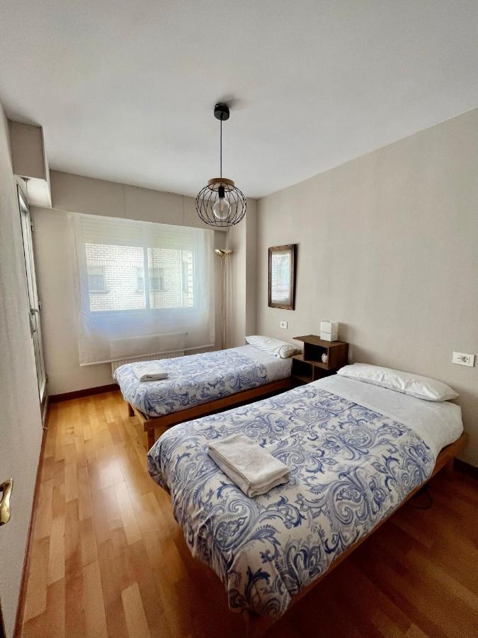 Atuaire Home Agradable Apartamento En El Centro De Burgos Parking Incluido 外观 照片