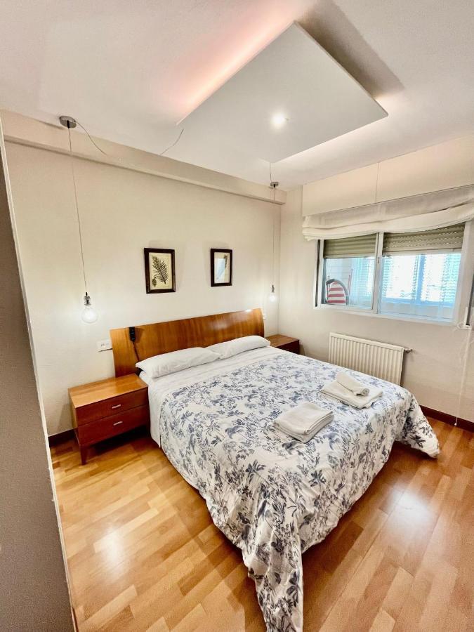 Atuaire Home Agradable Apartamento En El Centro De Burgos Parking Incluido 外观 照片