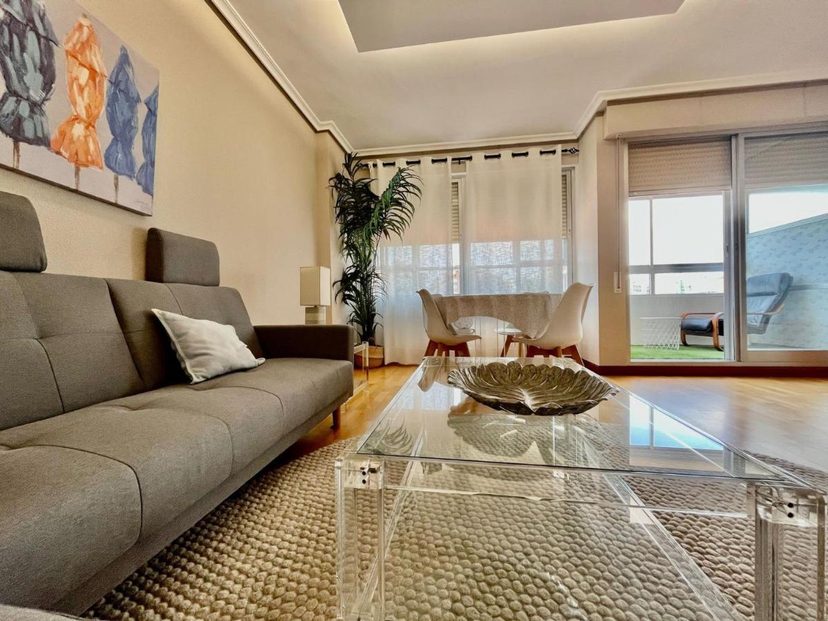 Atuaire Home Agradable Apartamento En El Centro De Burgos Parking Incluido 外观 照片