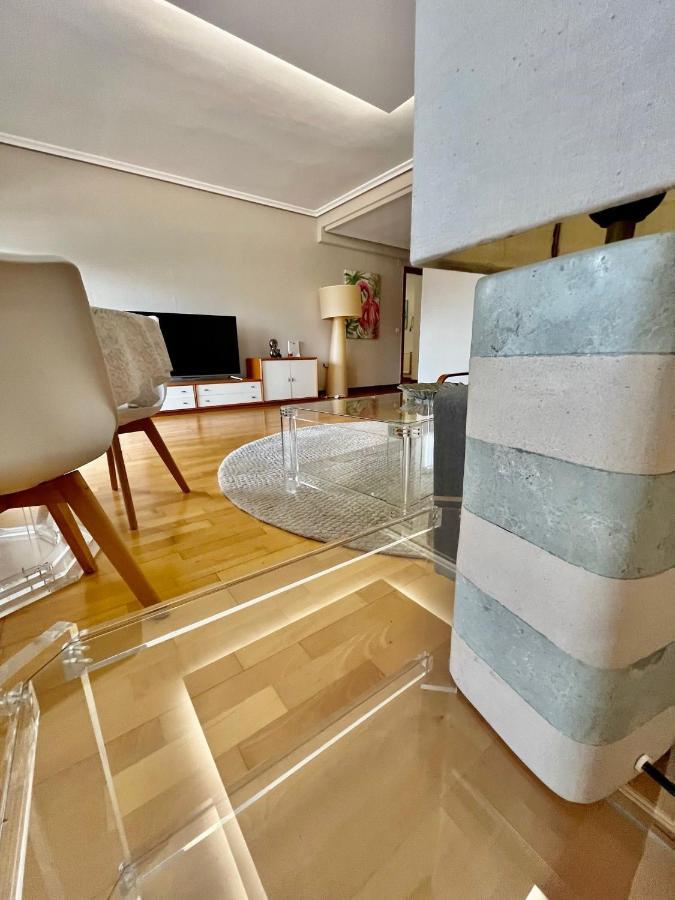 Atuaire Home Agradable Apartamento En El Centro De Burgos Parking Incluido 外观 照片